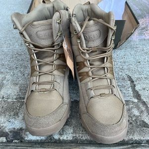 OKIY Mens Hiking/Work Boots